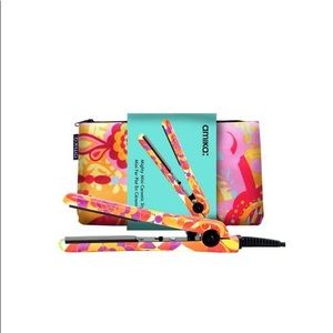 Amika mighty mini styler.